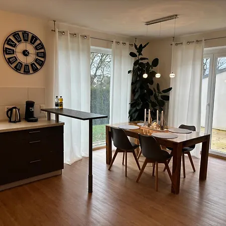 Simon Apartment Freudenstadt
