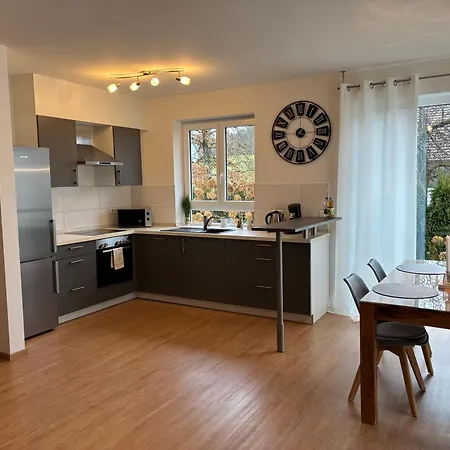 Apartment Simon Freudenstadt